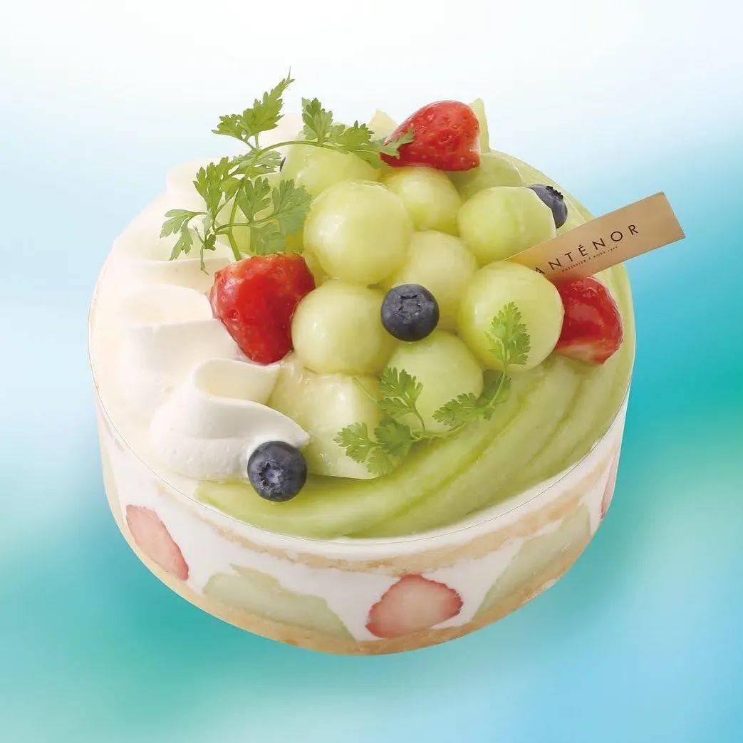 Julien|台北君悦酒店chef Julien Perrinet?又一悍作“晴王苏玳果冻挞”（已打包·可下载）