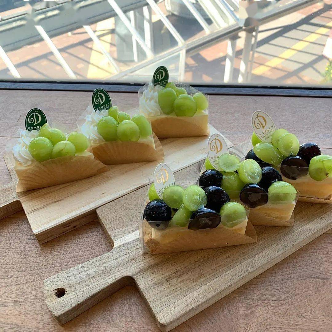 Julien|台北君悦酒店chef Julien Perrinet?又一悍作“晴王苏玳果冻挞”（已打包·可下载）