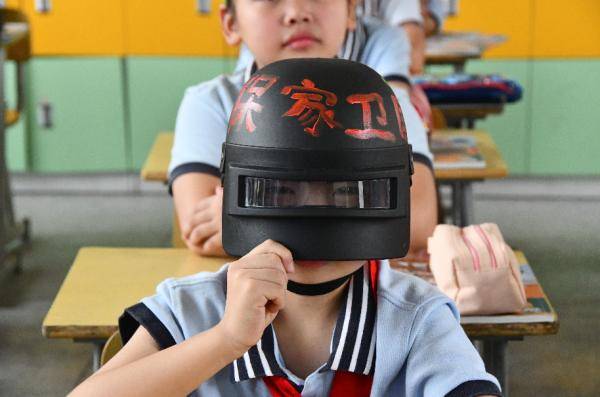 合肥|现场直击“神兽”归笼！ 家长：心情异常复杂！