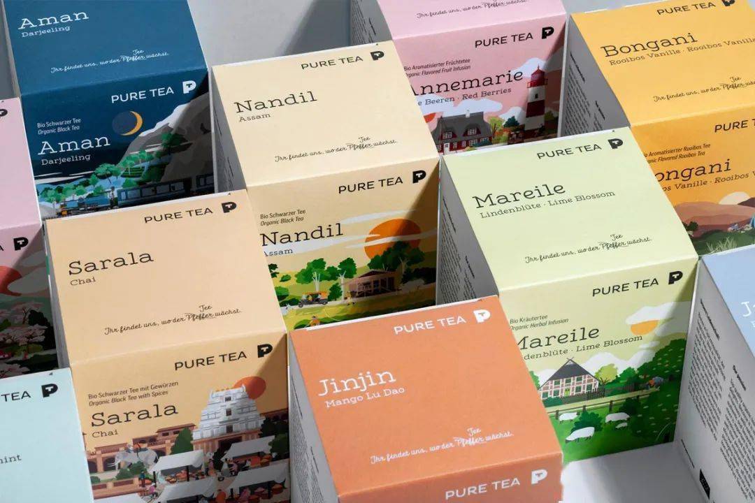 买单|你会为了好看的包装设计而买单吗?