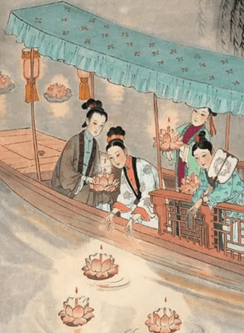 司马|【司马缸说】今天中元节,其实这是一个温暖的节