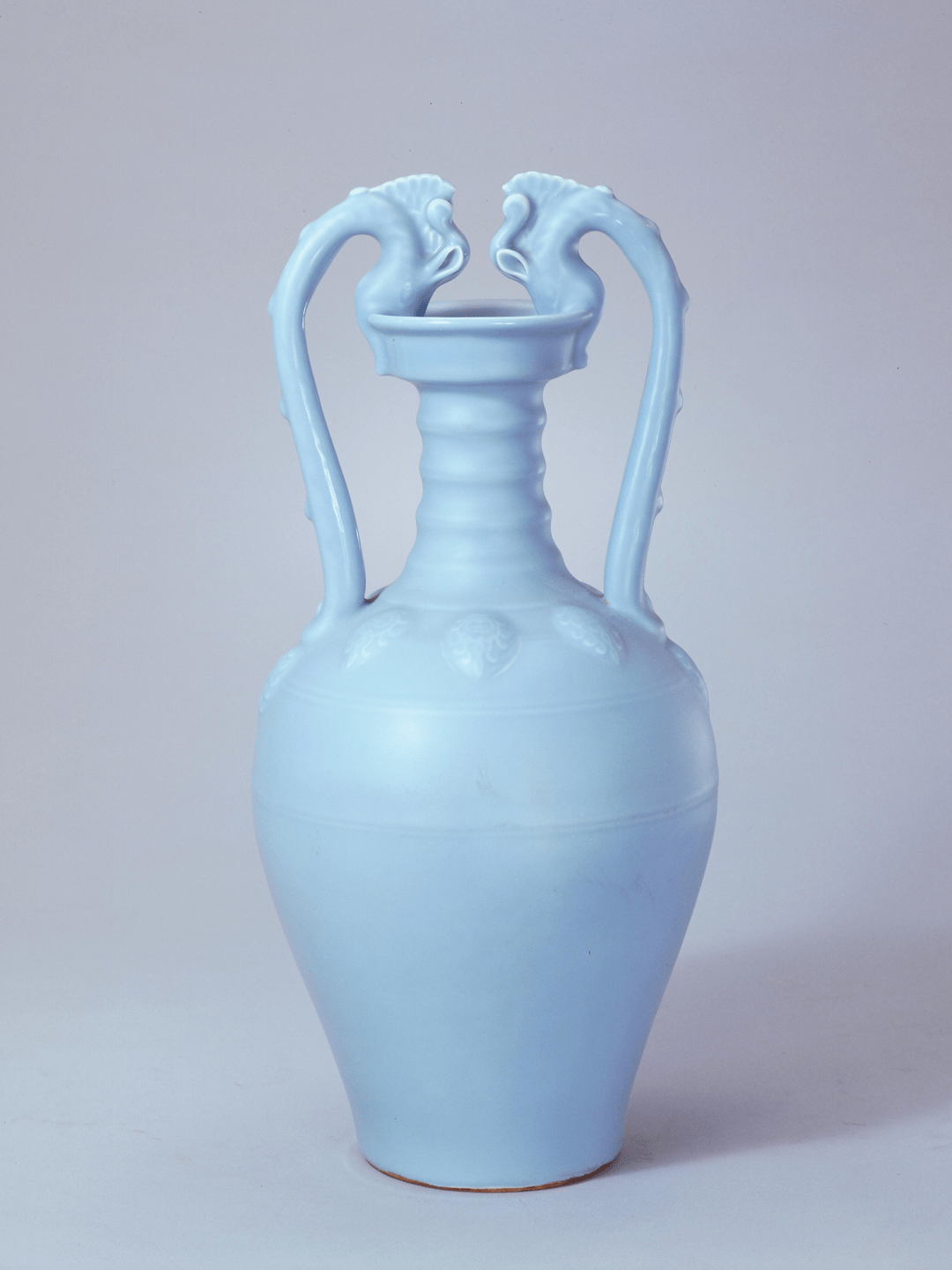 清雍正双龙尊，是效仿自唐物吗？_搜狐网