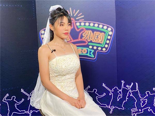 节目|陈慧凌《我要上外剧》荣获周冠军