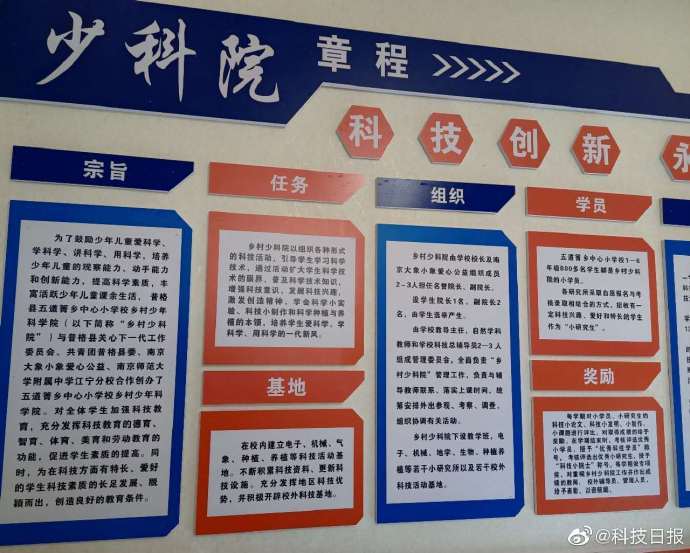 海拔|海拔2100米高处，这所彝族小学建起了一座“少年科学院”