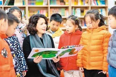 经开|陕西西安：“名校+”“一长多校”办学 教学质量开启“复制”模式