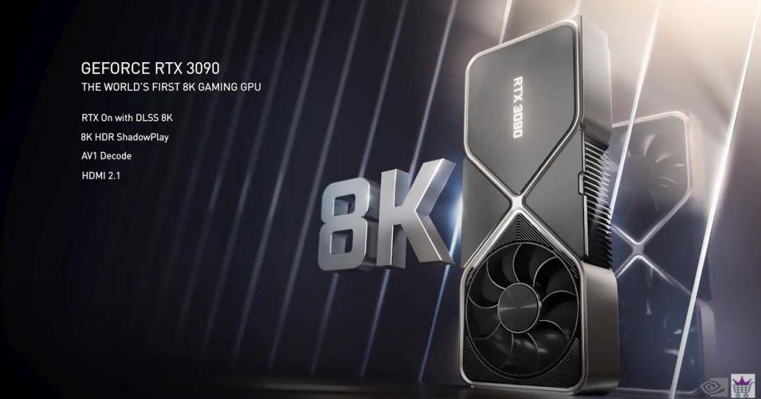 GeForce|英伟达最强消费级显卡RTX 3090出炉：半价买泰坦