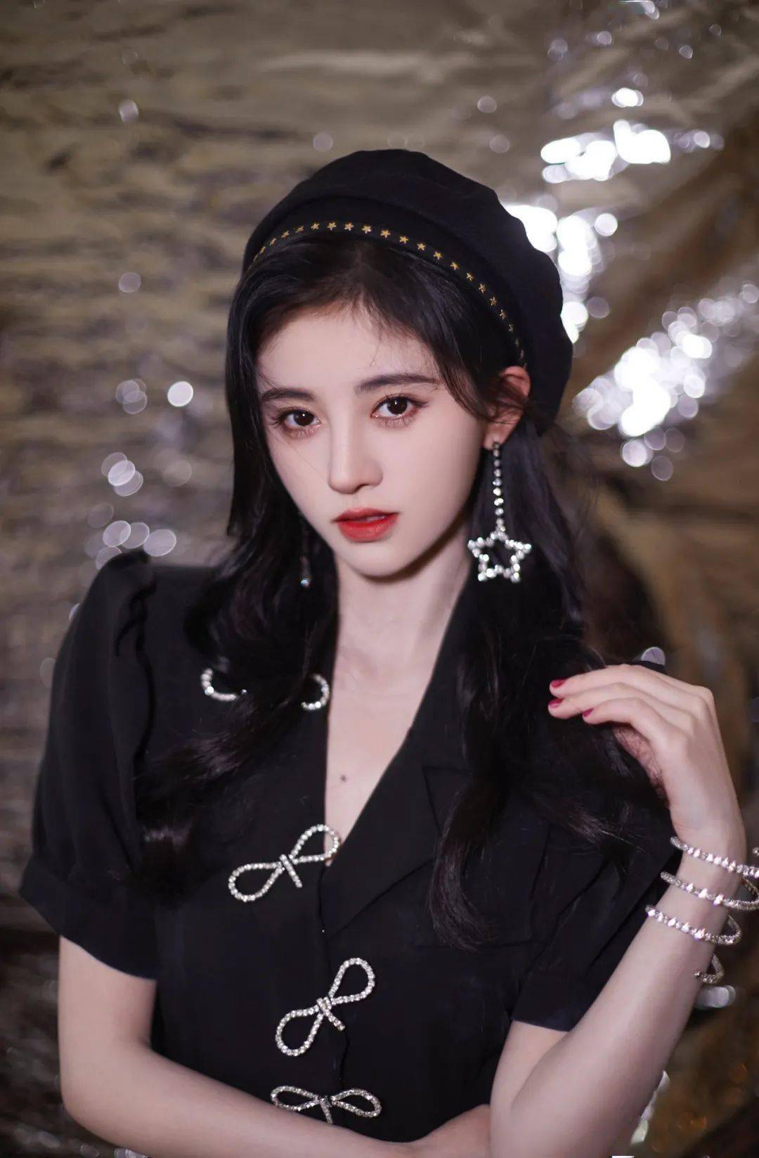 图片|宋佳的秋日限定妆，明天我就要安排上！