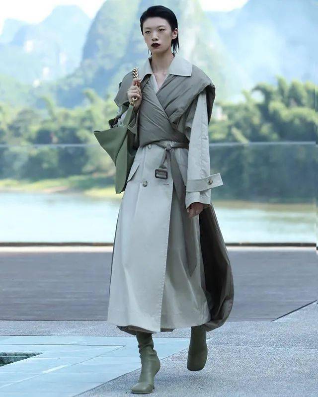 女性|大女人风，越看越好看！