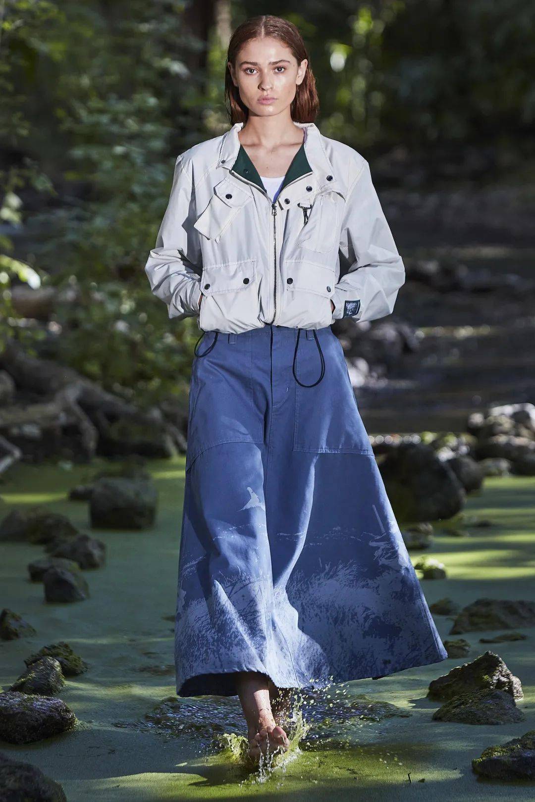 Cooper|又飒又美的“猛妹风”你爱了吗?