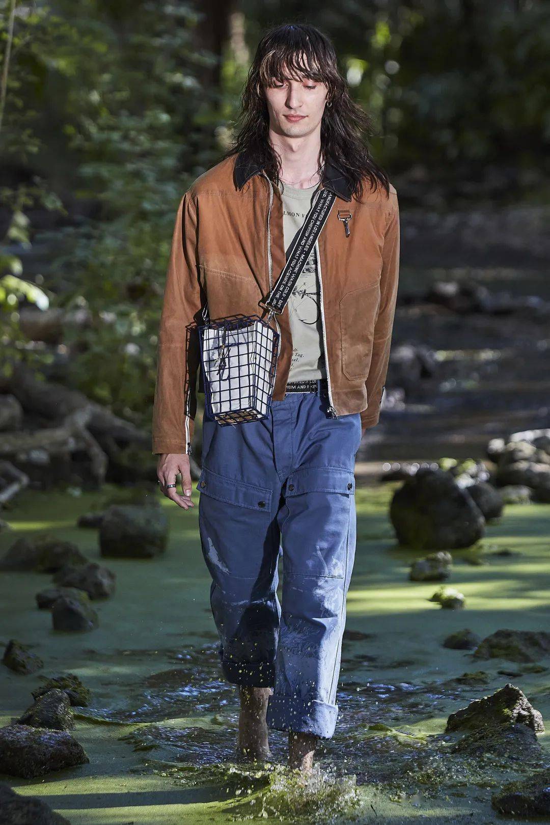 Cooper|又飒又美的“猛妹风”你爱了吗?