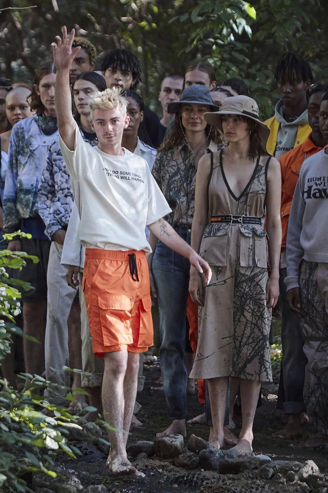 Cooper|又飒又美的“猛妹风”你爱了吗?