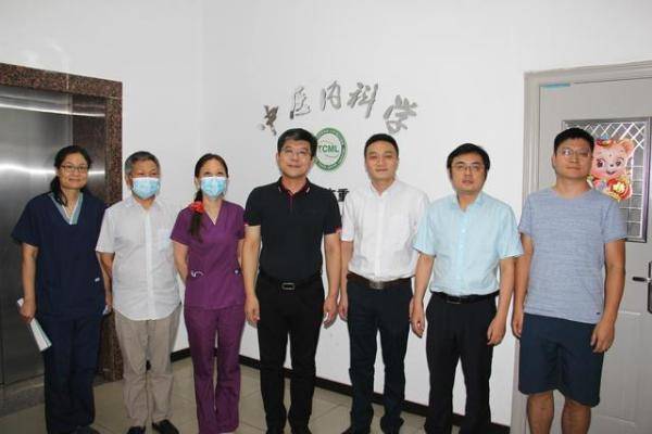 科研|教育部首个中医内科学重点实验室开启大数据科研创新模式