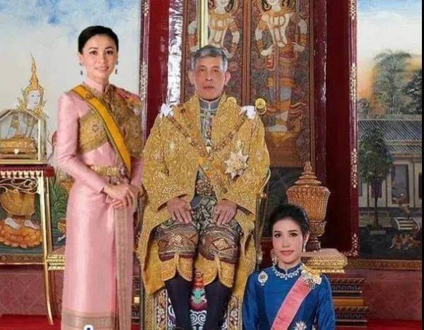 地位|泰国版《甄嬛传》正式上演!诗妮娜复位回宫