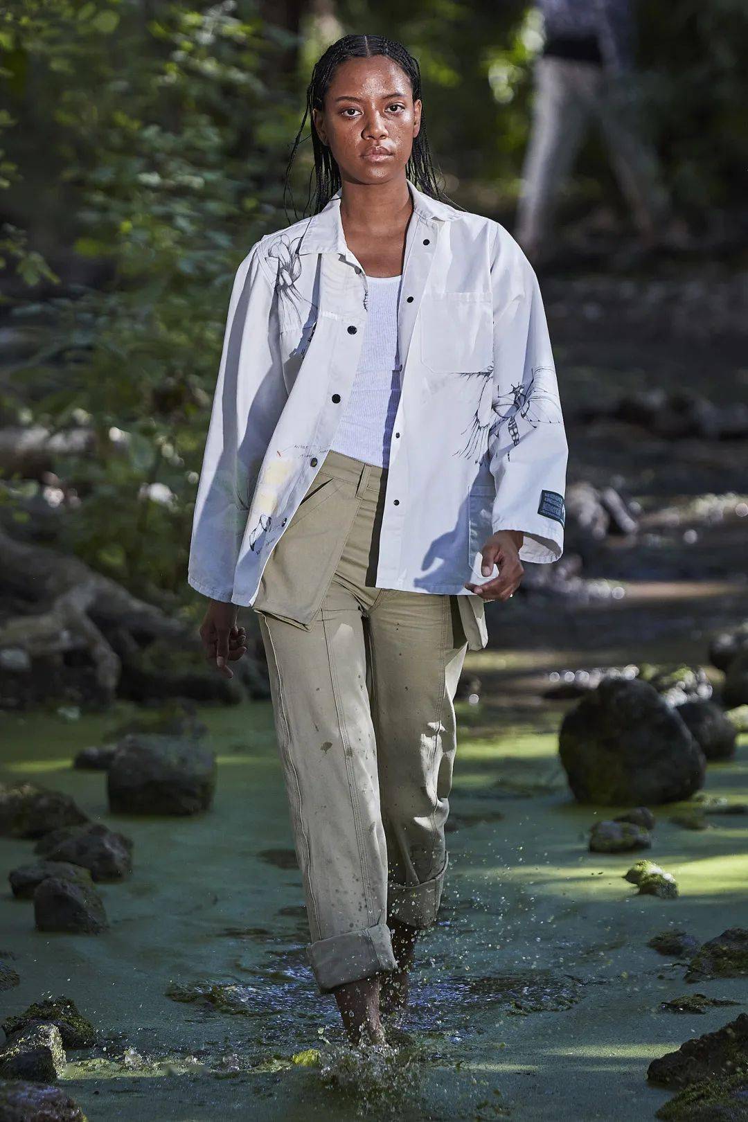 Cooper|又飒又美的“猛妹风”你爱了吗?