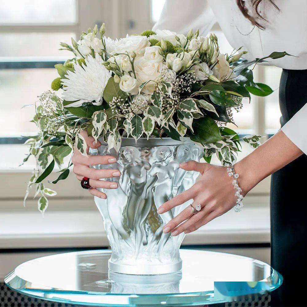 花束|再美的花束也离不开好看的花瓶！一起看看世界顶级花瓶的美！