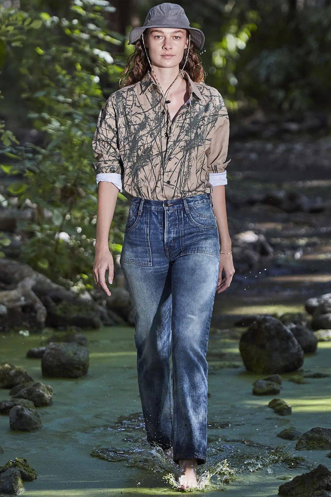 Cooper|又飒又美的“猛妹风”你爱了吗?