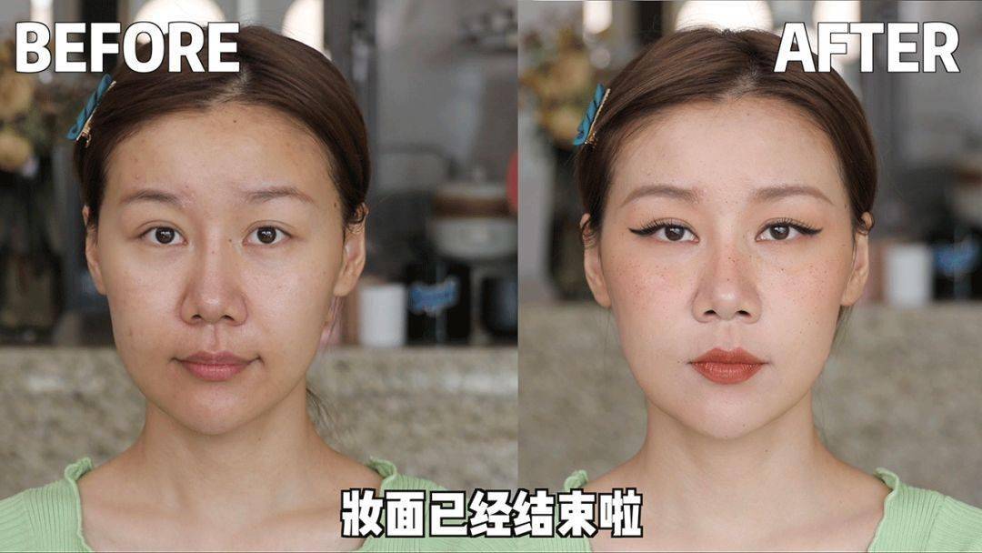 按摩|剪烂3w块衣服，差点按歪我的玻尿酸…万茜化妆师绝了！