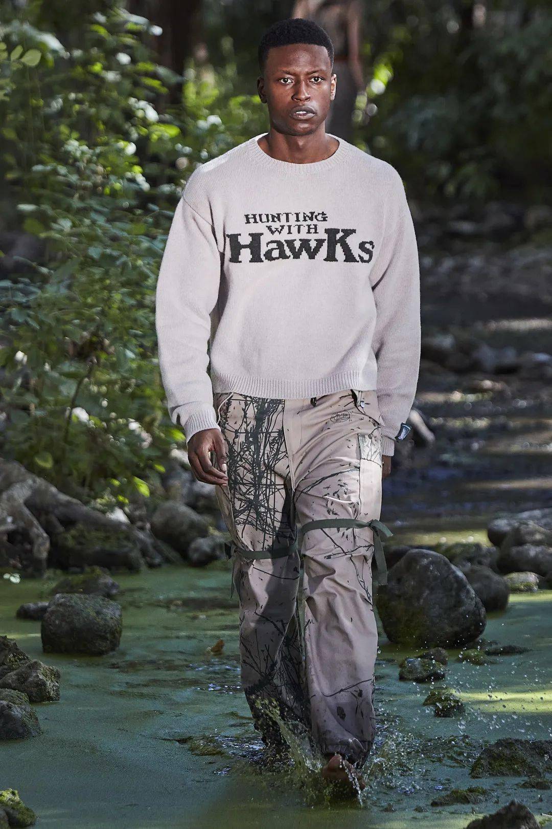 Cooper|又飒又美的“猛妹风”你爱了吗?