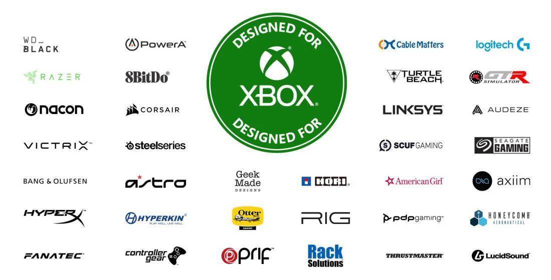良心：Xbox Series X兼容所有授权的Xbox One配件