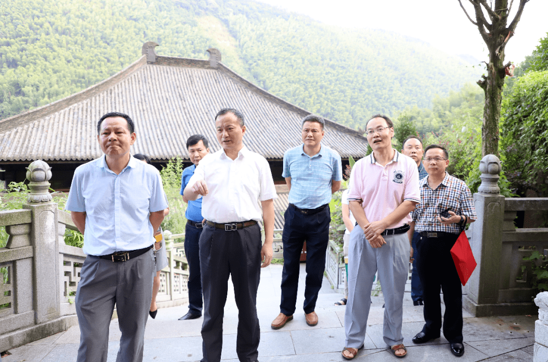 市人大常委会副主任王仁华到上栗督办人大代表重点建议