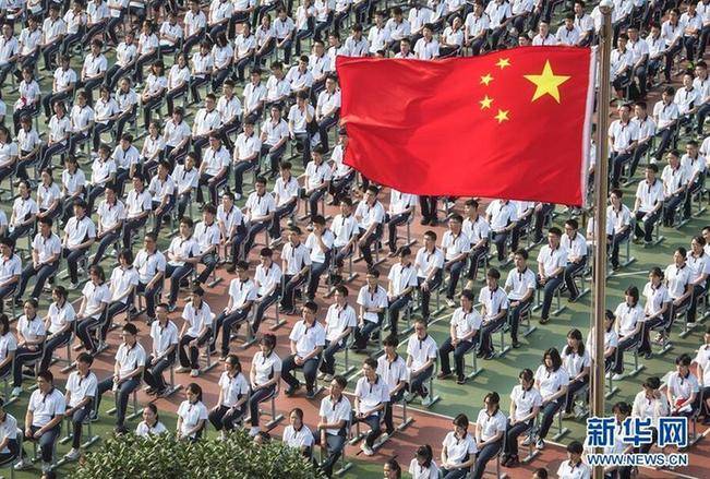 生活|花式开启新学年 各学校心意满满