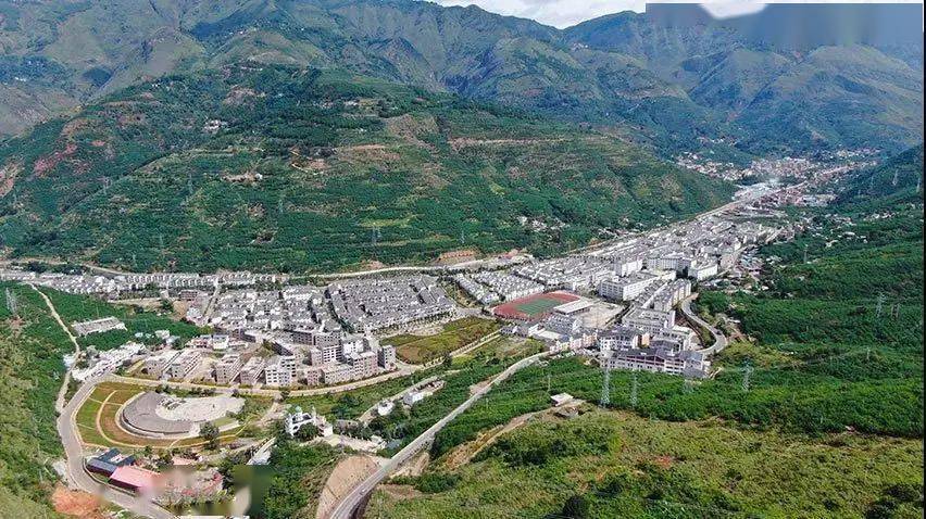 三进龙头山光明日报报道昭通鲁甸龙头山人的新生活