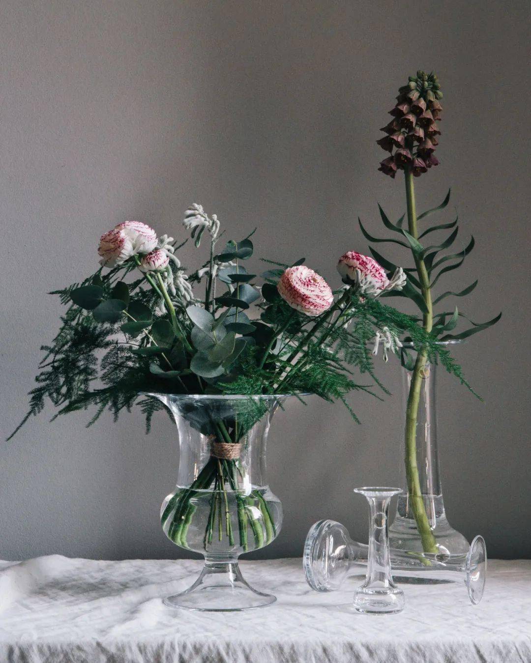 花束|再美的花束也离不开好看的花瓶！一起看看世界顶级花瓶的美！