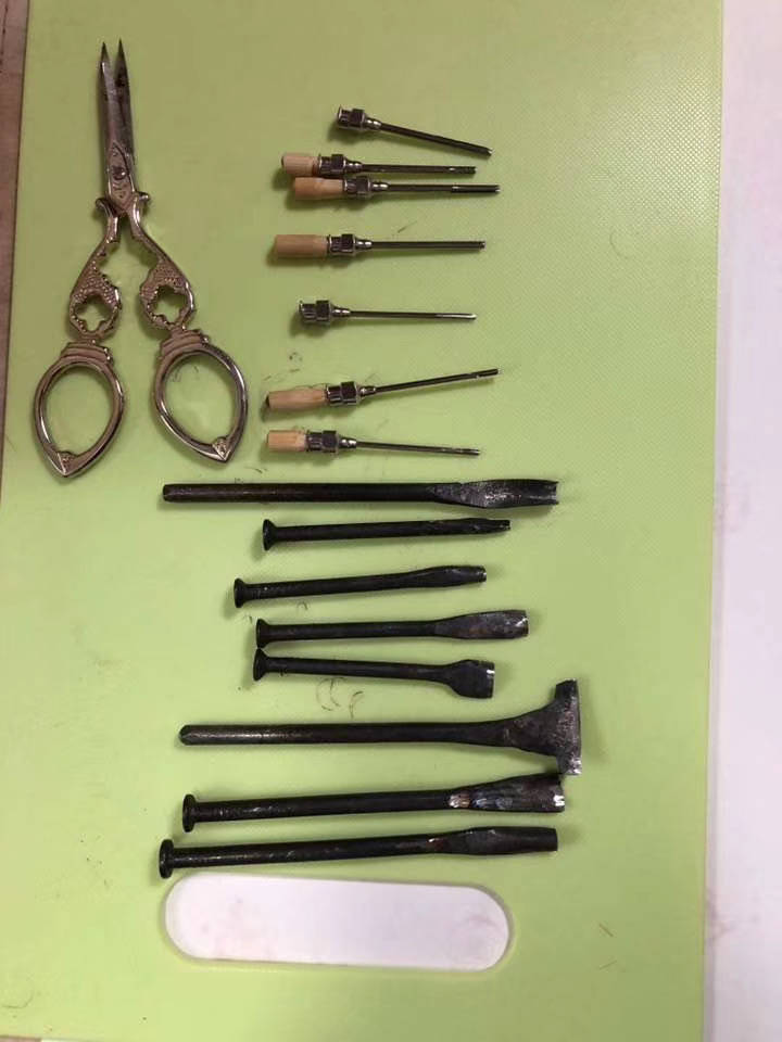 地方手作人 | 蜗居在南锣鼓巷里的剪纸人