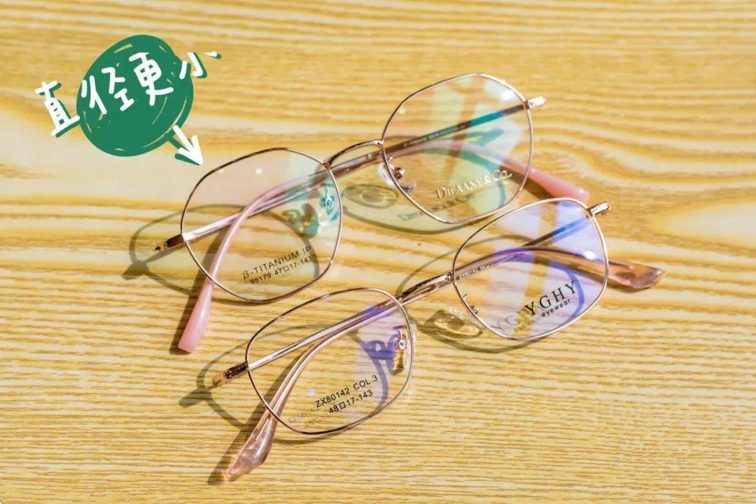 镜片|99元配防蓝光镜，告别“土黑框”和“啤酒瓶底”，高度近视应该这样挑眼镜！