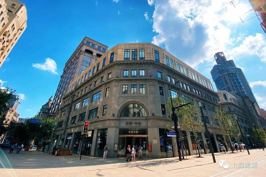 南京路步行街东拓到外滩,一波好店向你招手!_江西中路