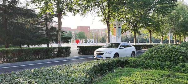 防控|归来读书时！又一批郑大人返校啦！