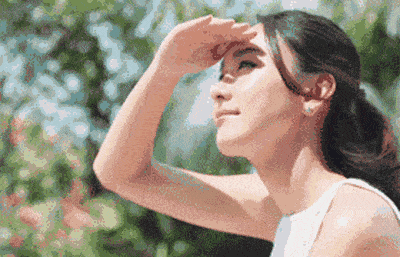 路人|撑这么漂亮的伞出门,经常被路人追着要链接!