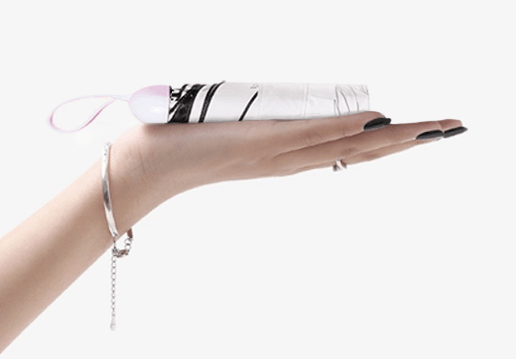 路人|撑这么漂亮的伞出门,经常被路人追着要链接!