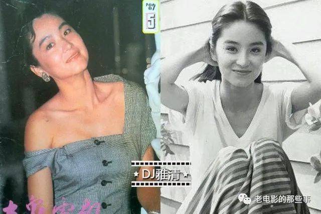 林青霞|龚雪和林青霞，谁是80年代影坛第一美女？