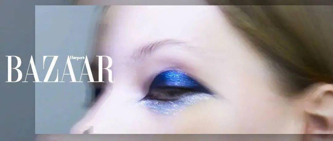 睫毛|不看唇妆看眼妆，我的眼睛会“发光”！