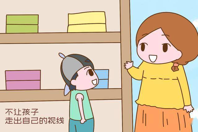 孩子走丢找到后,爸爸一脚将娃踹翻,接下来的行为更让