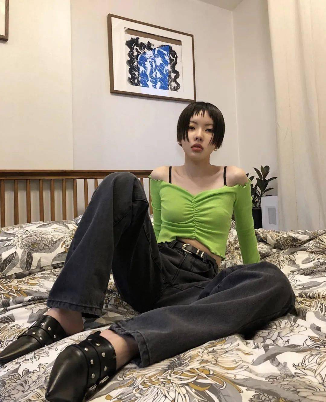 发型|解锁多款清凉短发，这是夏日必不可少的仪式感！