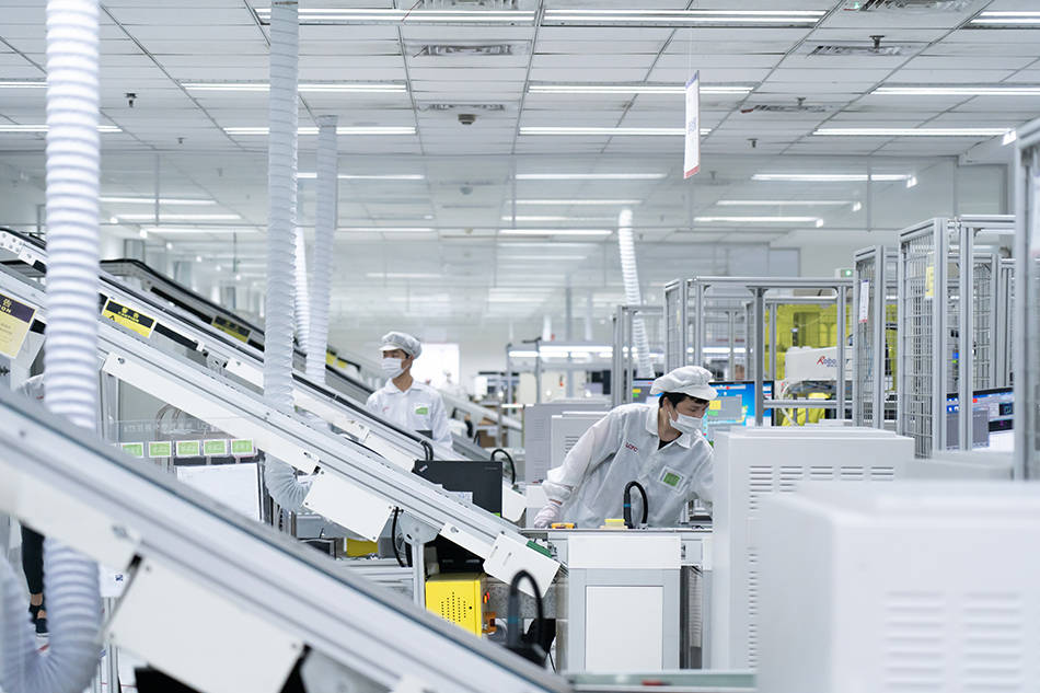 生产线|联想智能制造样本：PC工厂启用新生产线“哪吒”和“水星”