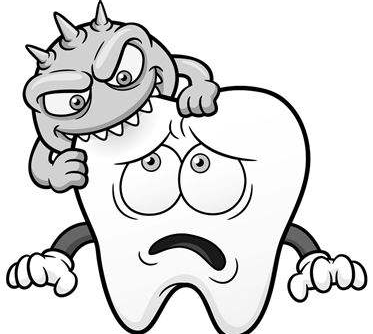 一定要好好预防就是这7个原因导致你的牙齿脱落