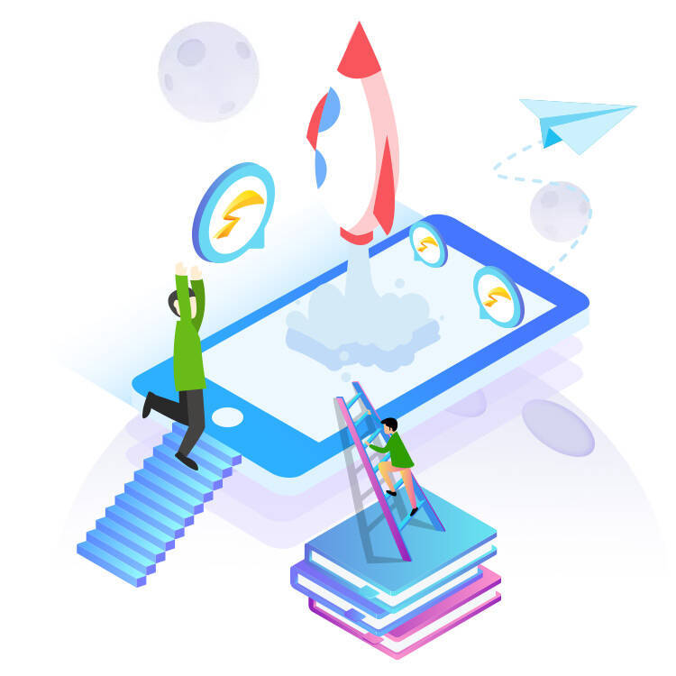 out|构筑内容新生态！闪电新闻客户端全新升级，还没下载你就out了