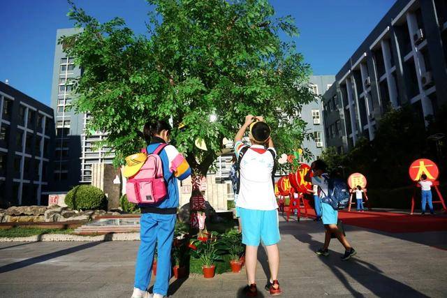 中小学|明天北京中小学实现全员返校开学