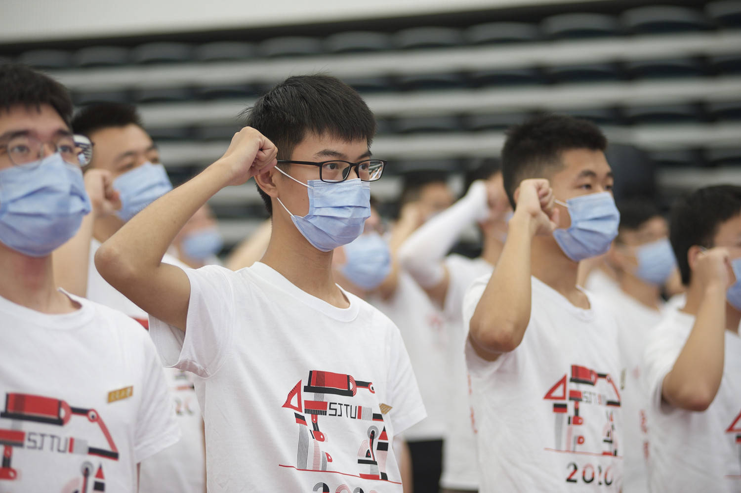 上海交大|上海交大校长寄语研究生：求“一等”学问、创“一等”事业