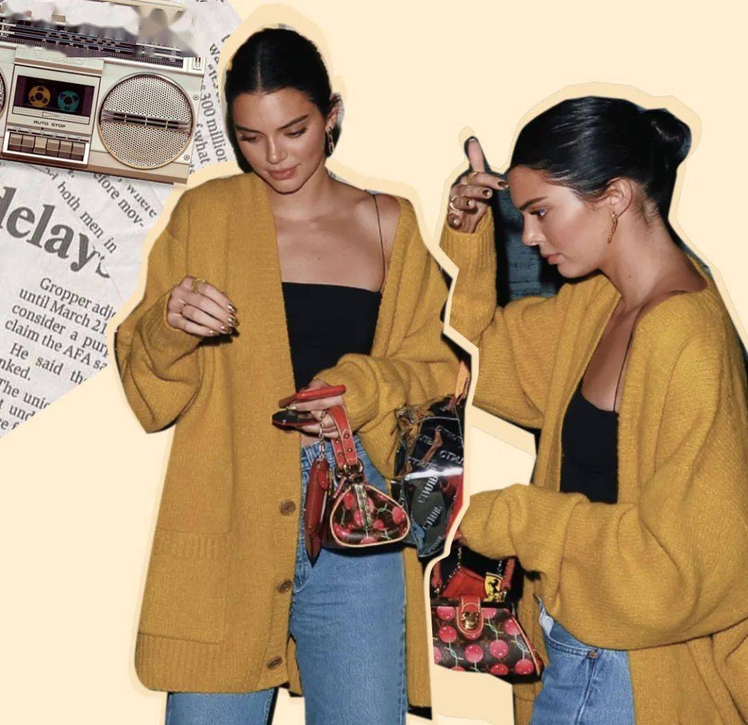 周杰伦|ins疯传的时尚ikon , 怎么还在背这几支的包!