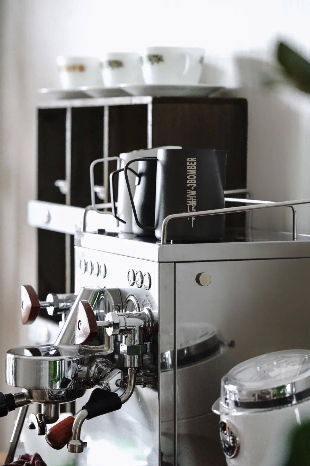 杯子|咖啡店、茶馆、杂货铺....这些我做梦都想拥有的,他们在家就实现了?