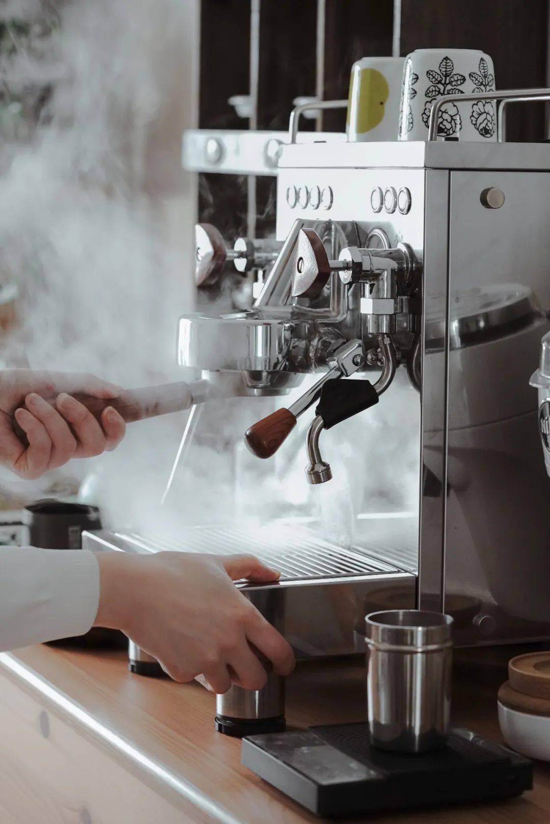 杯子|咖啡店、茶馆、杂货铺....这些我做梦都想拥有的,他们在家就实现了?