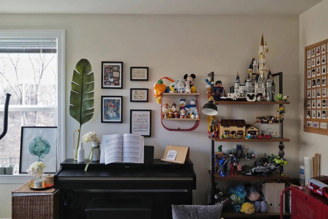 杯子|咖啡店、茶馆、杂货铺....这些我做梦都想拥有的,他们在家就实现了?