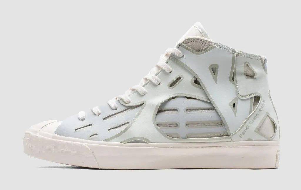 Jack|鞋讯丨再次体验和 FENG CHEN WANG × Converse 有关的“字里行间”