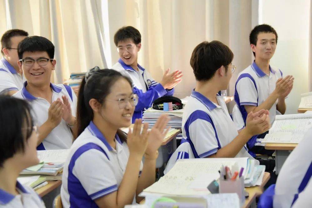 高三|为梦想奠基：杨村一中高三开学典礼不负青春
