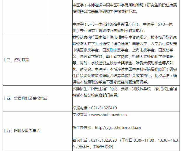 仁爱|每日一校丨上海中医药大学 勤奋、仁爱、求实、创新