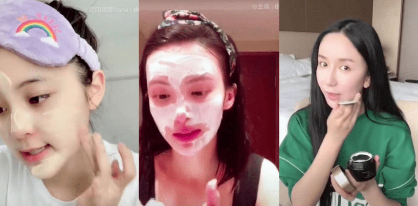 面膜|她的美貌,是后期加工的?